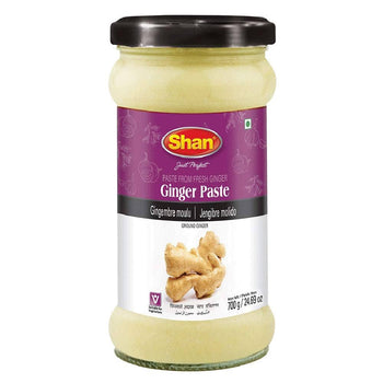 Shan Ginger Paste (700g) - Papaya Express